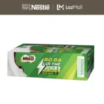 Thùng 48 Hộp Sữa lúa mạch Nestlé® MILO® 180ml