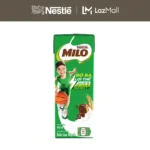 Thùng 48 Hộp Sữa lúa mạch Nestlé® MILO® 180ml - Ảnh 2