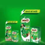 Thùng 48 Hộp Sữa lúa mạch Nestlé® MILO® 180ml - Ảnh 3