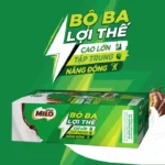 Thùng 48 Hộp Sữa lúa mạch Nestlé® MILO® 180ml - Ảnh 4