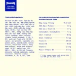 Thùng 24 hộp sữa hạt Cao Đạm ít đường Vinamilk – hộp 180ml - Ảnh 3