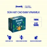 Thùng 24 hộp sữa hạt Cao Đạm ít đường Vinamilk – hộp 180ml - Ảnh 4
