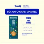 Thùng 24 hộp sữa hạt Cao Đạm ít đường Vinamilk – hộp 180ml - Ảnh 6
