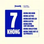 Thùng 24 hộp sữa hạt Cao Đạm ít đường Vinamilk – hộp 180ml - Ảnh 7