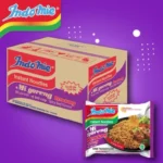 SỈ THÙNG 40 gói mì Trộn indo chính hãng date mới - Ảnh 2