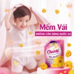 Combo 3 Túi Nước Giặt Xả Chanté Cao Cấp 8 Trong 1 - Ảnh 5