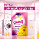 Combo 3 Túi Nước Giặt Xả Chanté Cao Cấp 8 Trong 1 - Ảnh 7