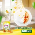 Combo 3 Nước rửa chén Chanté túi x 3.2kg - Ảnh 7