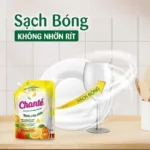 Combo 3 Nước rửa chén Chanté túi x 3.2kg - Ảnh 8